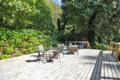 Outdoor Patio Photo of BLK A DL 1845 Cascade Bay, Harrison Hot Springs, BC