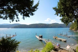 BLK A DL 1845 Cascade Bay, Harrison Hot Springs, BC