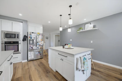 Pantry Photo of 7041 Willingdon Avenue, Burnaby, BC