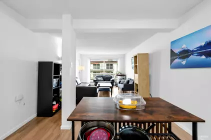 Kitchen Photo of 201 8680 Fremlin Street, Vancouver, BC