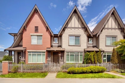 16439 24 Avenue, Surrey, BC, Surrey — Row House (Non-Strata) for sale