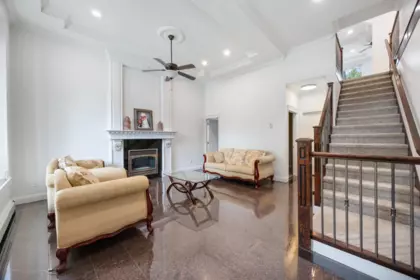 Family Room Photo of 6477 143 Street, Surrey, BC