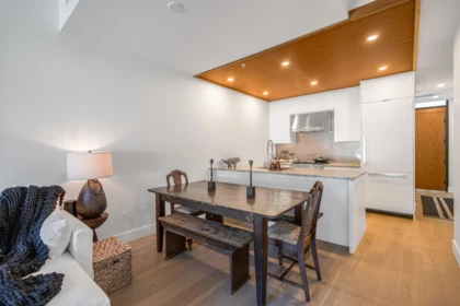 Pantry Photo of 408 6687 Nelson Avenue, West Vancouver, BC
