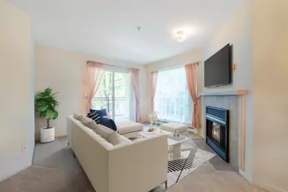 Kitchen Island Photo of 213 7505 138 Street, Surrey, BC