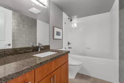 Guest Bathroom Photo of 1404 288 Ungless Way, Port Moody, BC