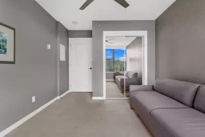 Loft / Bonus Room Photo of 1404 288 Ungless Way, Port Moody, BC