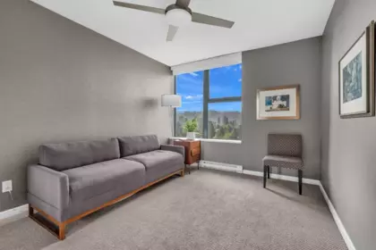 Office / Den Photo of 1404 288 Ungless Way, Port Moody, BC