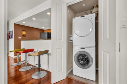 Pantry Photo of 1404 288 Ungless Way, Port Moody, BC
