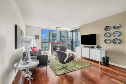 Primary Bedroom Photo of 1404 288 Ungless Way, Port Moody, BC