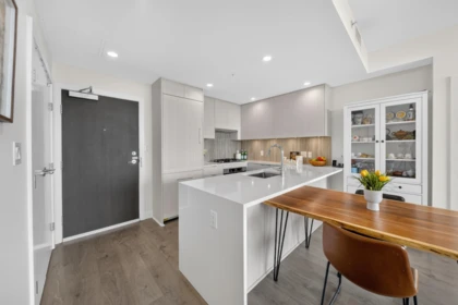 Kitchen Island Photo of 2103 5051 Imperial Street, Burnaby, BC
