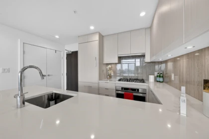 Kitchen Photo of 2103 5051 Imperial Street, Burnaby, BC