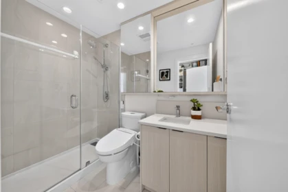 Laundry Room Photo of 2103 5051 Imperial Street, Burnaby, BC