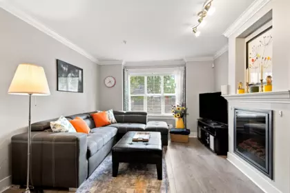 Family Room Photo of 14 22977 116 Avenue, Maple Ridge, BC