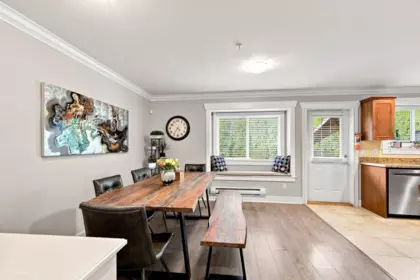 Pantry Photo of 14 22977 116 Avenue, Maple Ridge, BC