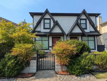 8559 Montcalm Street, Vancouver, BC, Vancouver — Half Duplex for sale