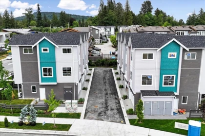 4 10392 240a Street, Maple Ridge, BC, Maple Ridge — Townhouse for sale