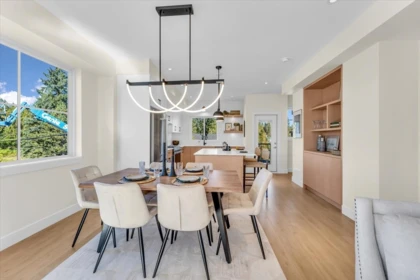 Kitchen Photo of 4 10392 240a Street, Maple Ridge, BC