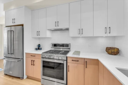 Pantry Photo of 4 10392 240a Street, Maple Ridge, BC