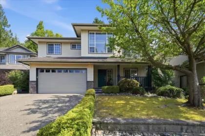 23659 Rock Ridge Drive, Maple Ridge, BC, Maple Ridge — Single Family Residence for sale