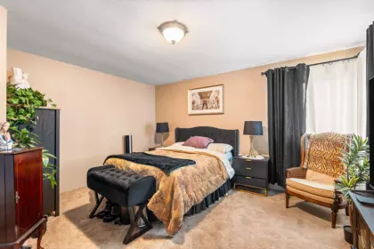 Primary Bedroom Photo of 12019 206 Street, Maple Ridge, BC