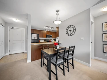 Kitchen Photo of 420 12238 224 Street, Maple Ridge, BC