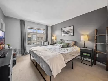 Primary Bedroom Photo of 420 12238 224 Street, Maple Ridge, BC