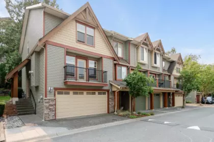 24 46840 Russell Road, Chilliwack, BC, Chilliwack — Townhouse for sale