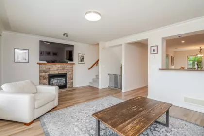 24 46840 Russell Road, Chilliwack, BC, Chilliwack — Townhouse for sale
