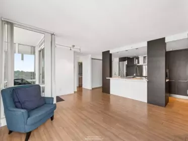 Pantry Photo of 3202 193 Aquarius Mews, Vancouver, BC