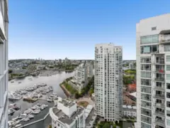 3202 193 Aquarius Mews, Vancouver, BC