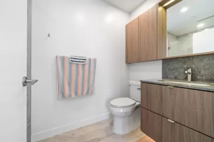 Pantry Photo of 1806 626 Claremont Street, Coquitlam, BC