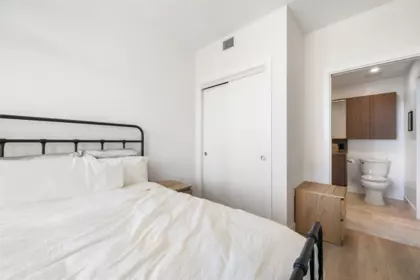 Primary Bedroom Photo of 1806 626 Claremont Street, Coquitlam, BC