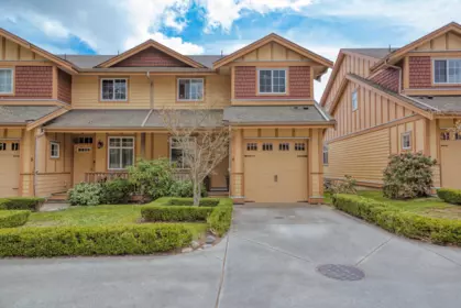 4 809 North Road, Gibsons, BC, Gibsons — Townhouse for sale