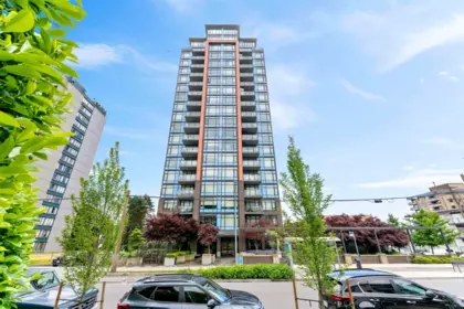 404 188 Agnes Street, New Westminster, BC, New Westminster — Apartment/Condo for sale