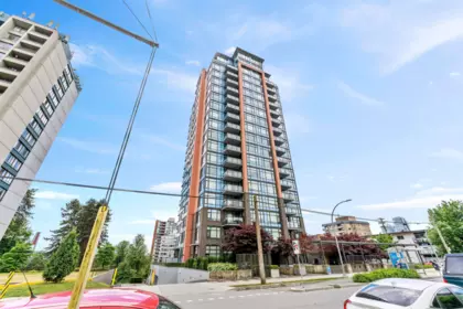 404 188 Agnes Street, New Westminster, BC, New Westminster — Apartment/Condo for sale