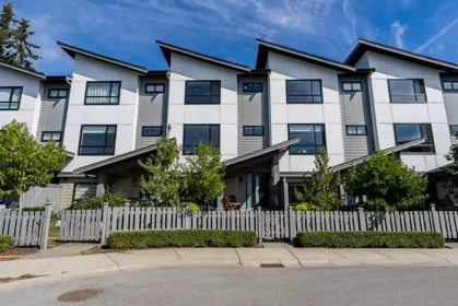 Exterior Rear Photo of 26 16589 25 Avenue, Surrey, BC