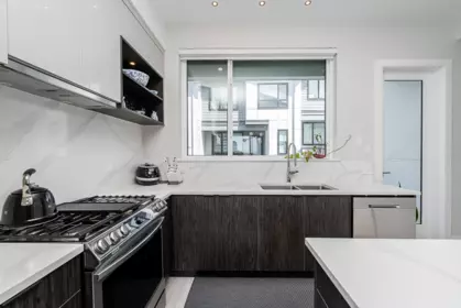 Kitchen Island Photo of 26 16589 25 Avenue, Surrey, BC