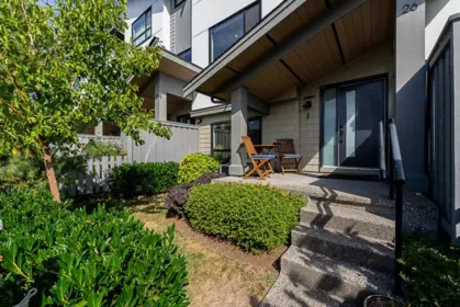 Living Room Photo of 26 16589 25 Avenue, Surrey, BC