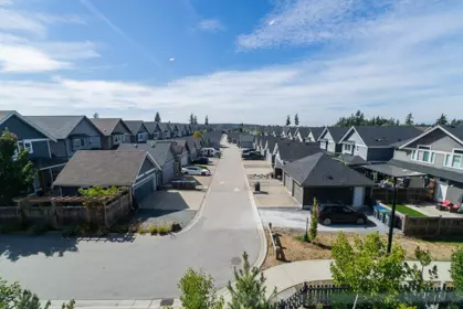Outdoor Patio Photo of 26 16589 25 Avenue, Surrey, BC