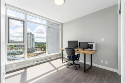 Loft / Bonus Room Photo of 2107 520 Como Lake Avenue, Coquitlam, BC