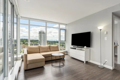 Pantry Photo of 2107 520 Como Lake Avenue, Coquitlam, BC