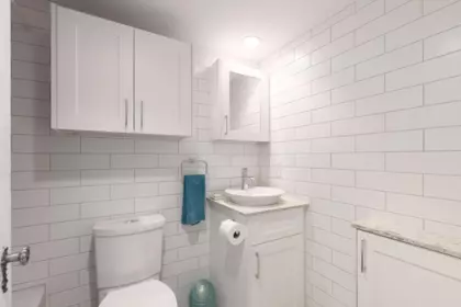 Loft / Bonus Room Photo of 607 22 E Cordova Street, Vancouver, BC