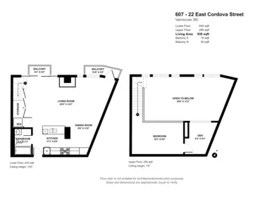 Playground / Recreational Area Near 607 22 E Cordova Street, Vancouver, BC