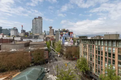 Swimming Pool Photo of 607 22 E Cordova Street, Vancouver, BC