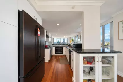 Pantry Photo of 2701 4400 Buchanan Street, Burnaby, BC