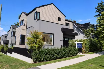 1605 E 21st Avenue, Vancouver, BC, Vancouver — Single Family Residence for sale