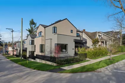 Exterior Rear Photo of 1605 E 21st Avenue, Vancouver, BC