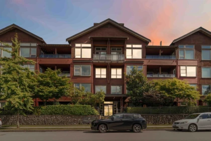 Front Yard Photo of 210 240 Salter Street, New Westminster, BC