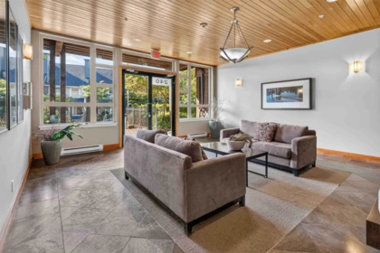 Garage Interior Photo of 210 240 Salter Street, New Westminster, BC