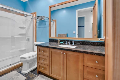 Laundry Room Photo of 210 240 Salter Street, New Westminster, BC